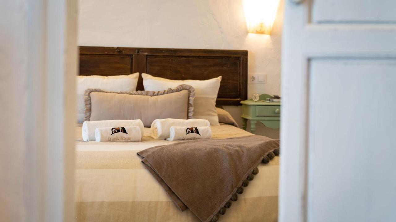 Apartamento La Casita Beneroso Alcalá de los Gazules Exterior foto