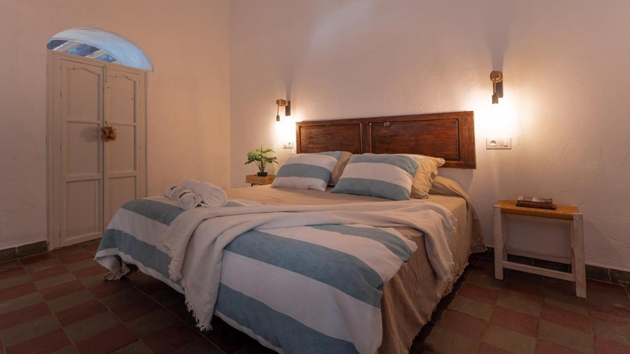 Apartamento La Casita Beneroso Alcalá de los Gazules Exterior foto