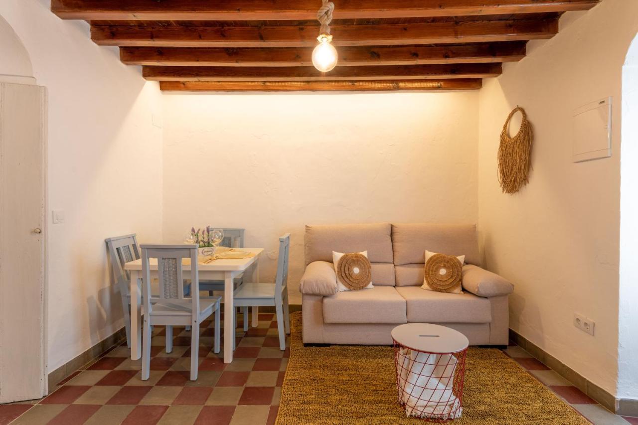 Apartamento La Casita Beneroso Alcalá de los Gazules Exterior foto