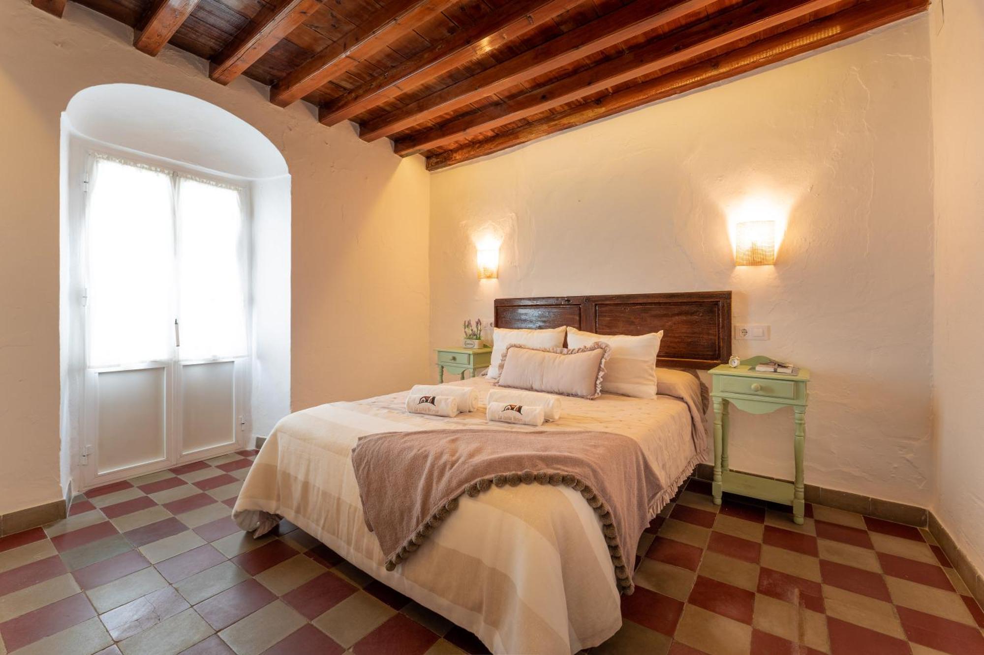 Apartamento La Casita Beneroso Alcalá de los Gazules Exterior foto