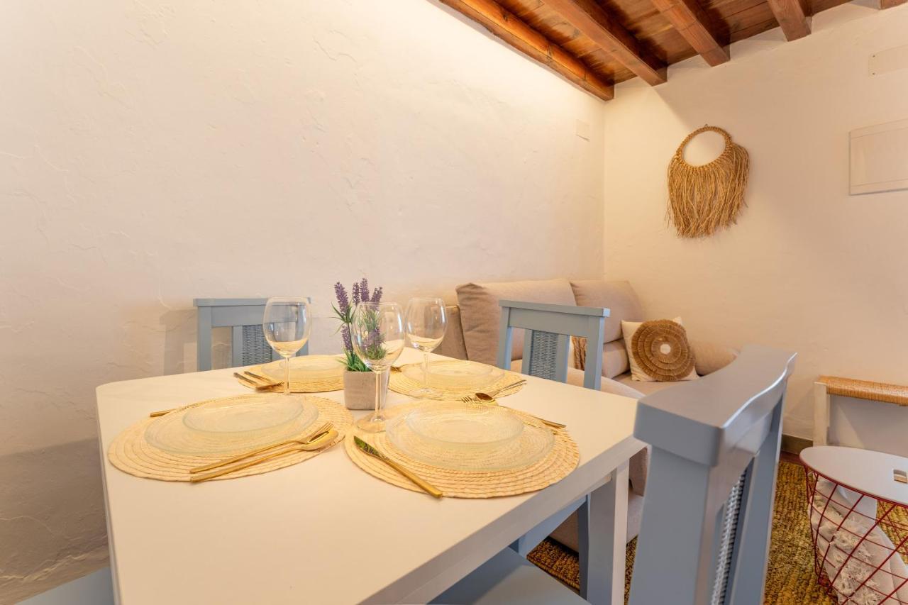 Apartamento La Casita Beneroso Alcalá de los Gazules Exterior foto