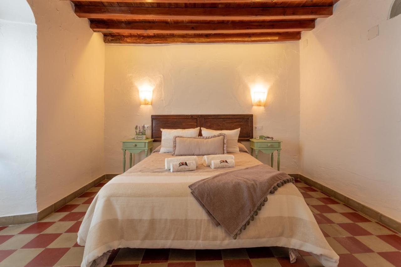 Apartamento La Casita Beneroso Alcalá de los Gazules Exterior foto