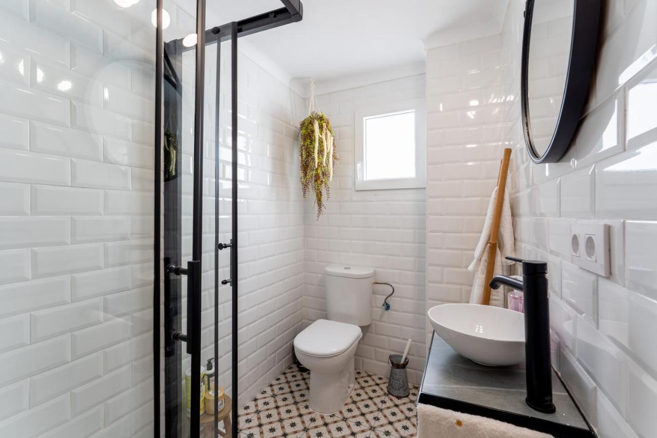 Apartamento La Casita Beneroso Alcalá de los Gazules Exterior foto
