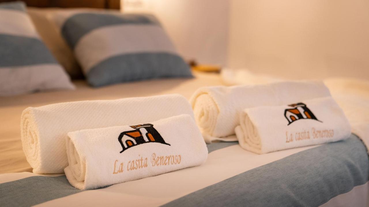 Apartamento La Casita Beneroso Alcalá de los Gazules Exterior foto