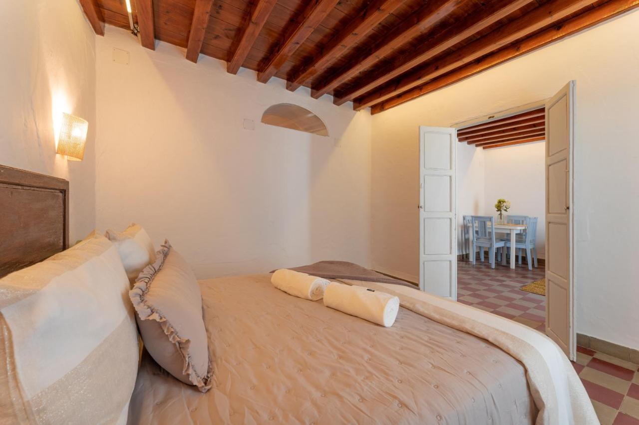 Apartamento La Casita Beneroso Alcalá de los Gazules Exterior foto