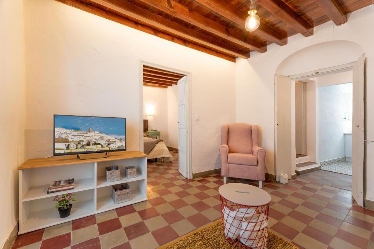 Apartamento La Casita Beneroso Alcalá de los Gazules Exterior foto