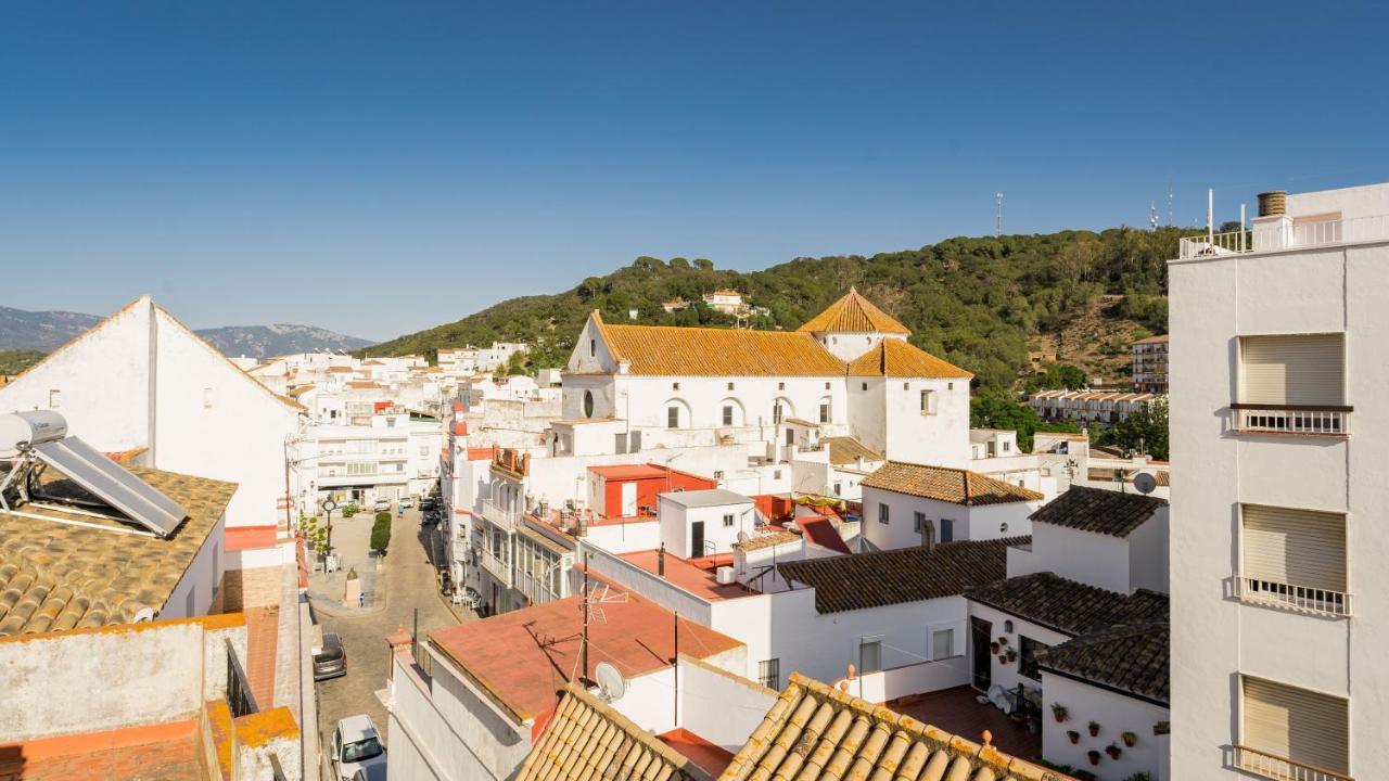Apartamento La Casita Beneroso Alcalá de los Gazules Exterior foto