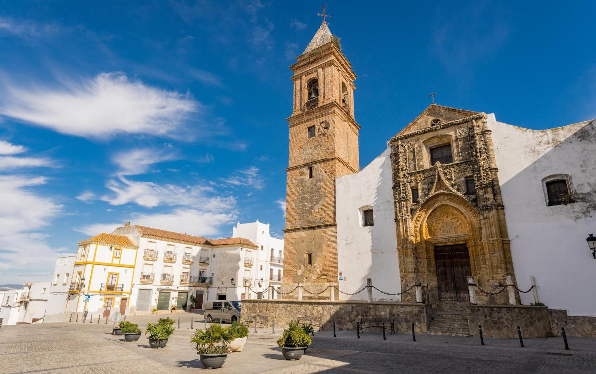 Apartamento La Casita Beneroso Alcalá de los Gazules Exterior foto