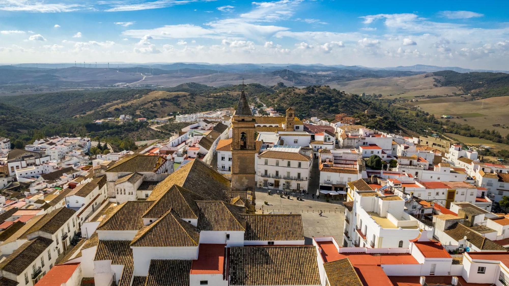 Apartamento La Casita Beneroso Alcalá de los Gazules Exterior foto
