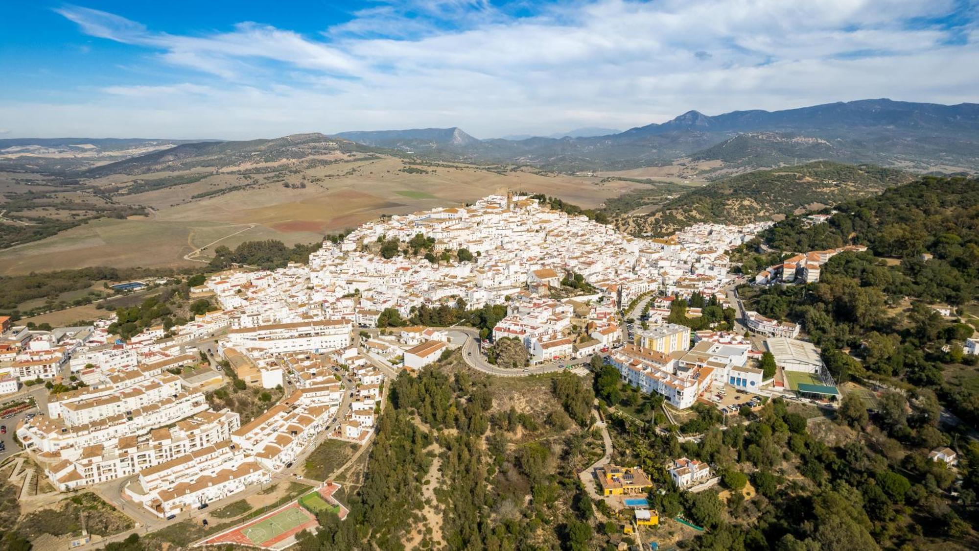 Apartamento La Casita Beneroso Alcalá de los Gazules Exterior foto