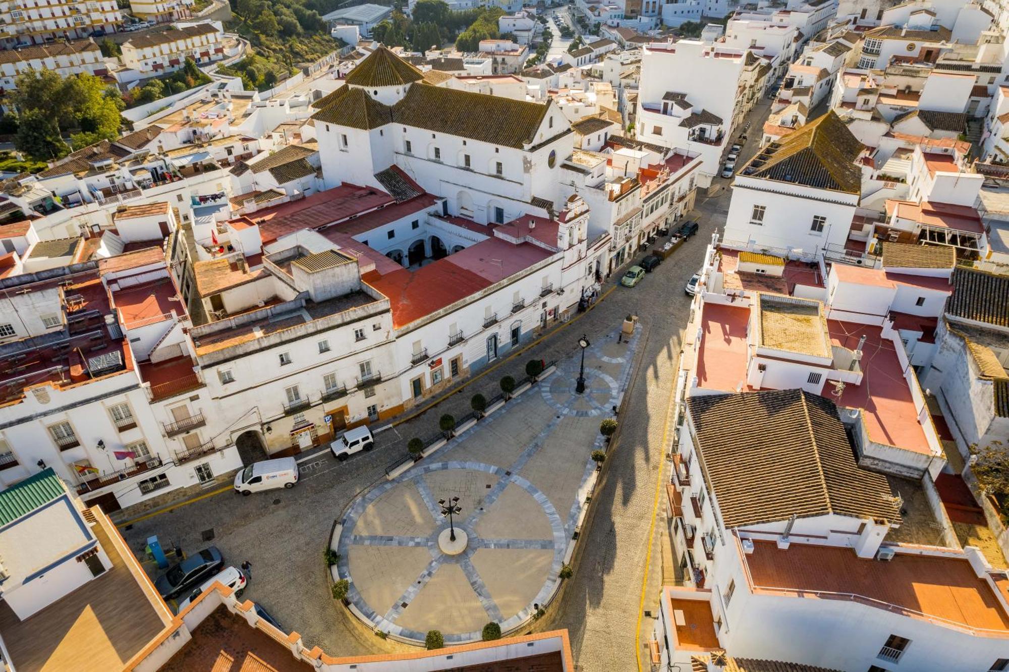Apartamento La Casita Beneroso Alcalá de los Gazules Exterior foto